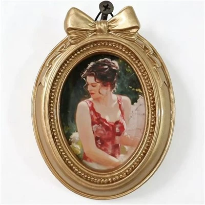 Resin Wall Frame